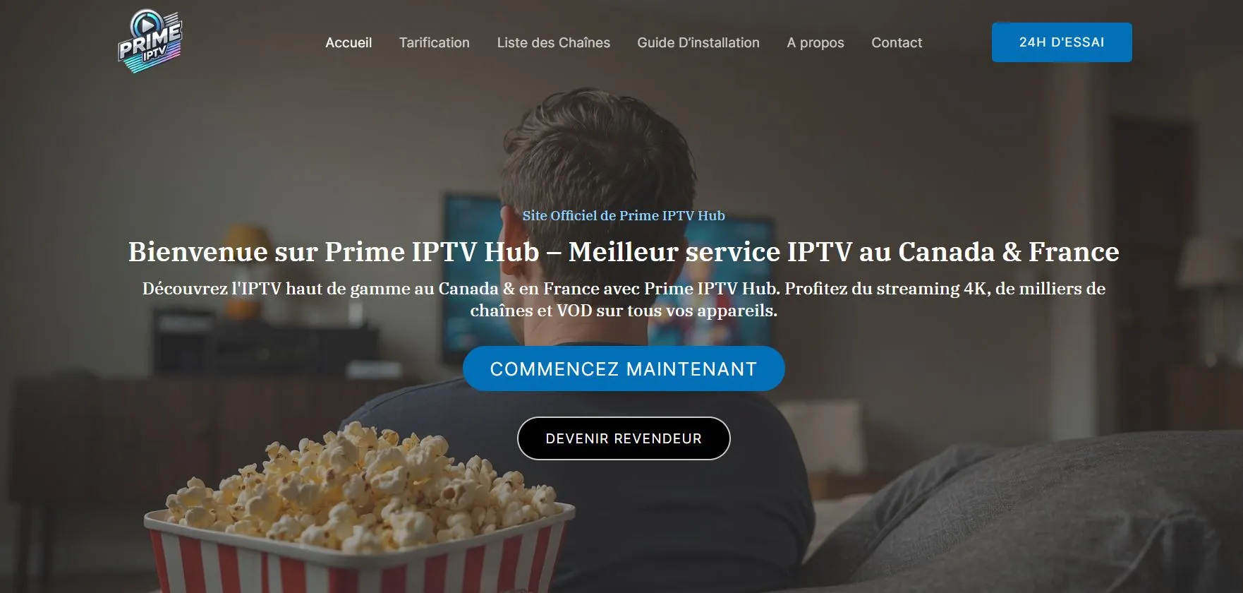prime iptv